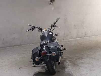 Yamaha XVS250 Drag Star 2008
