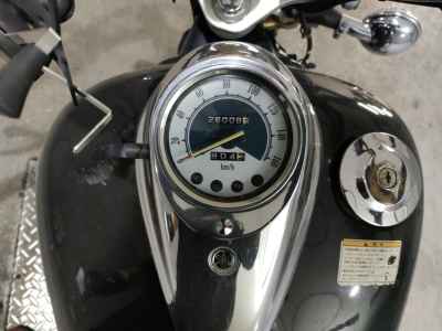 Yamaha XVS250 Drag Star 2008
