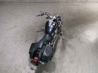Yamaha XVS250 Drag Star 2008