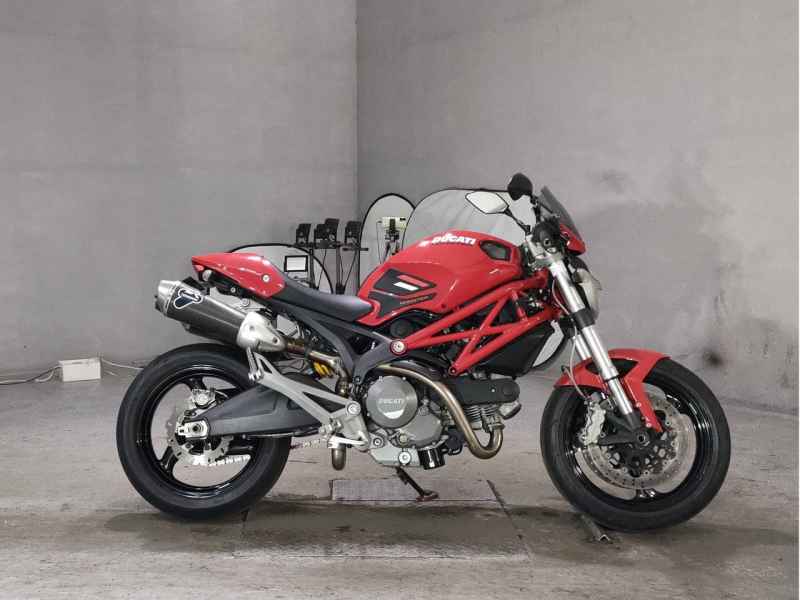 Ducati Monster 696 2017