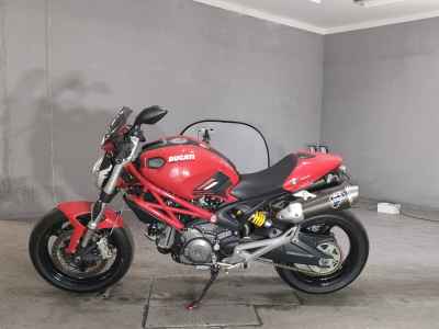 Ducati Monster 696 2017