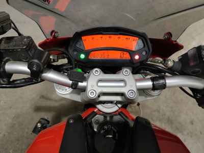 Ducati Monster 696 2017