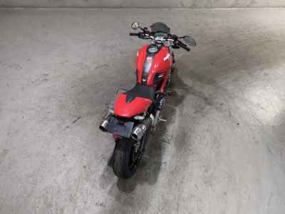 Ducati Monster 696 2017