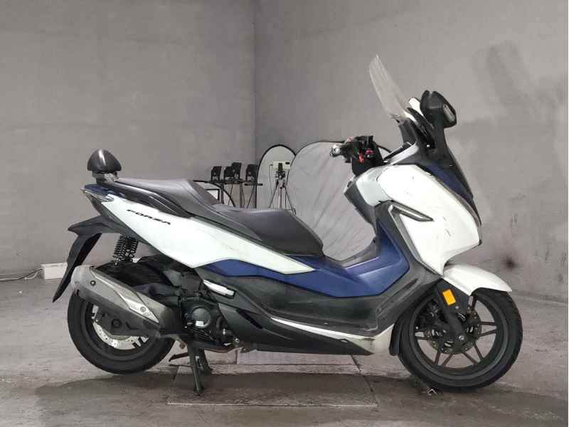 Honda Forza 2018