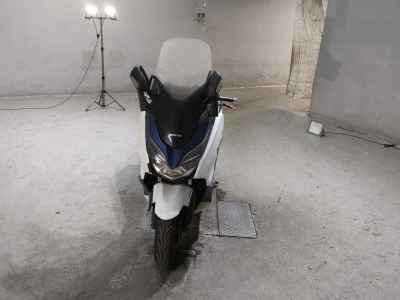 Honda Forza 2018