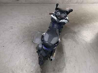 Honda Forza 2018