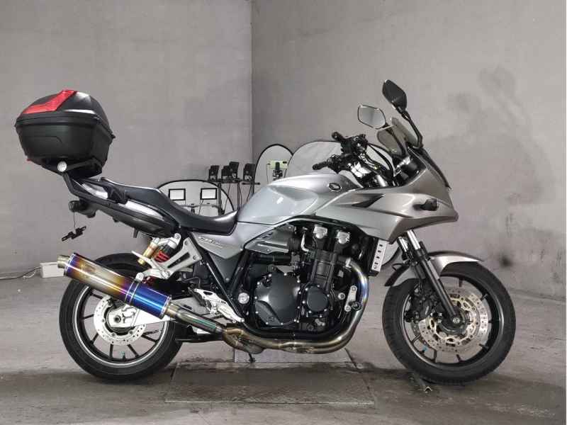 Honda CB1300 Super Boldor 2014