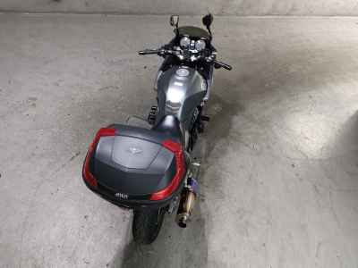 Honda CB1300 Super Boldor 2014