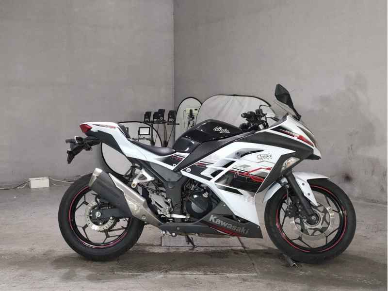 Kawasaki Ninja 250 2014