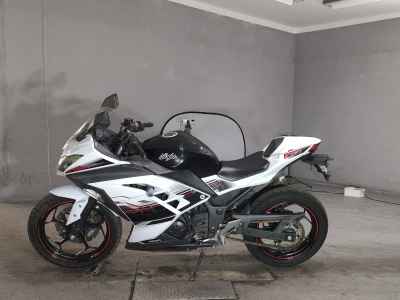 Kawasaki Ninja 250 2014