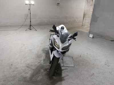 Kawasaki Ninja 250 2014