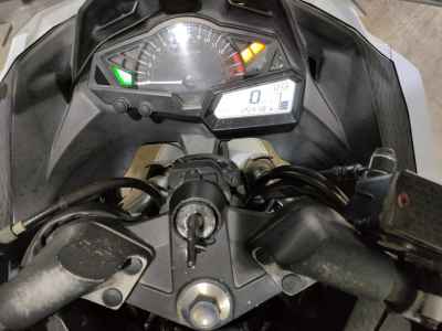 Kawasaki Ninja 250 2014