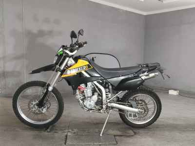 Kawasaki KLX250 2009