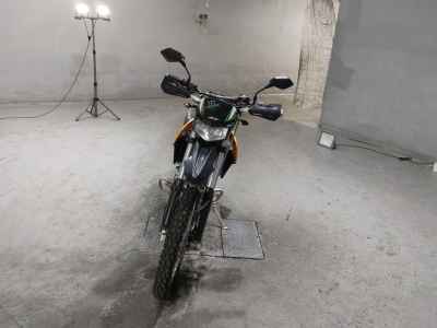 Kawasaki KLX250 2009