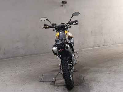 Kawasaki KLX250 2009