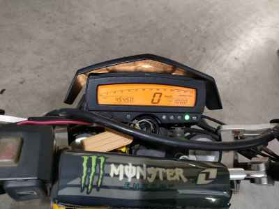 Kawasaki KLX250 2009