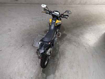 Kawasaki KLX250 2009