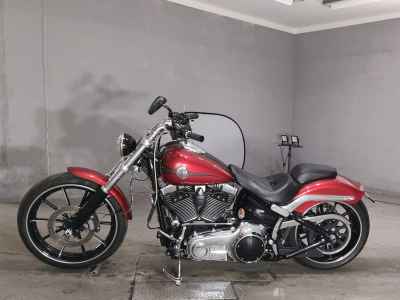 Harley-Davidson Blackline FXS1580 2013