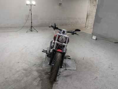 Harley-Davidson Blackline FXS1580 2013