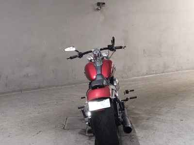 Harley-Davidson Blackline FXS1580 2013