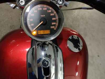 Harley-Davidson Blackline FXS1580 2013
