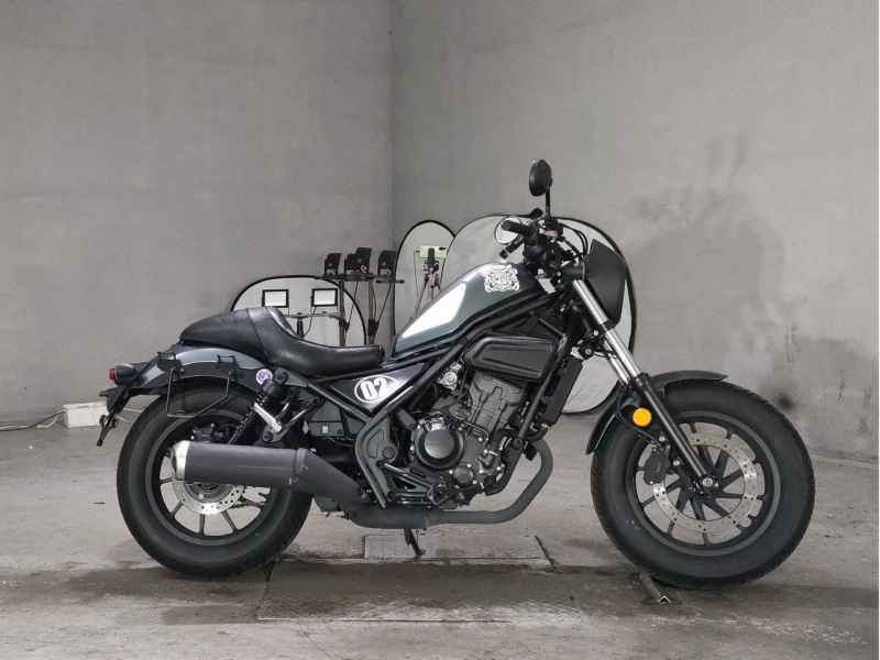 Honda Rebel CMX250 2025