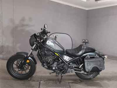 Honda Rebel CMX250 2025