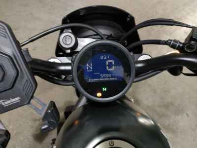 Honda Rebel CMX250 2025