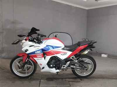 Honda CBR250R