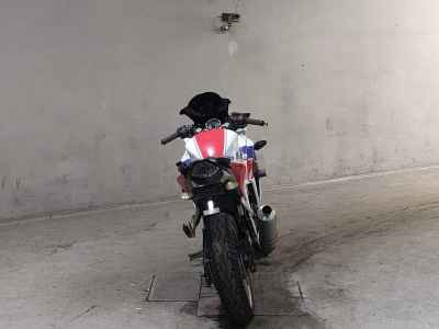 Honda CBR250R