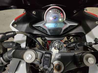 Honda CBR250R