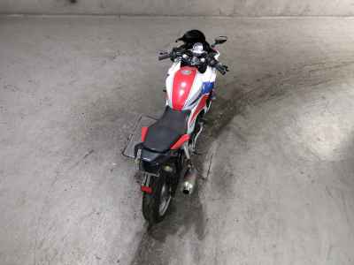 Honda CBR250R