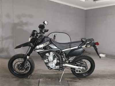 Kawasaki D-Tracker 250 X 2009