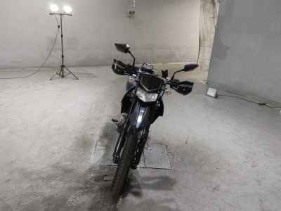 Kawasaki D-Tracker 250 X 2009