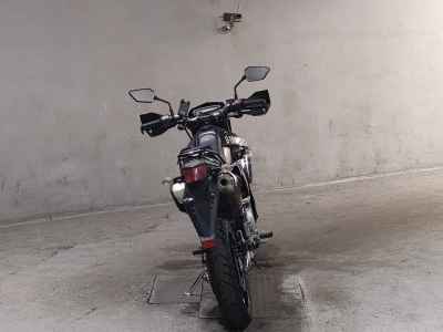 Kawasaki D-Tracker 250 X 2009