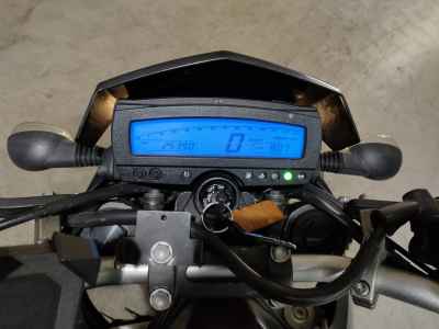 Kawasaki D-Tracker 250 X 2009