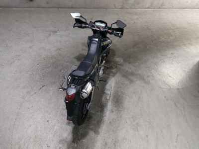 Kawasaki D-Tracker 250 X 2009