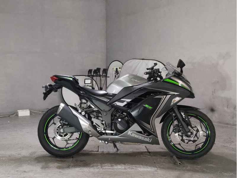 Kawasaki Ninja 250 2015
