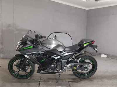 Kawasaki Ninja 250 2015
