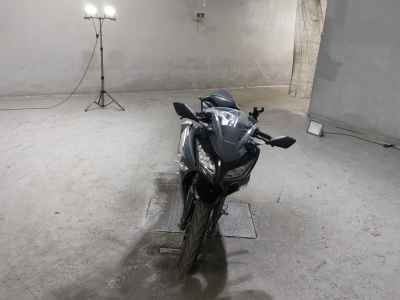 Kawasaki Ninja 250 2015