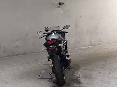 Kawasaki Ninja 250 2015