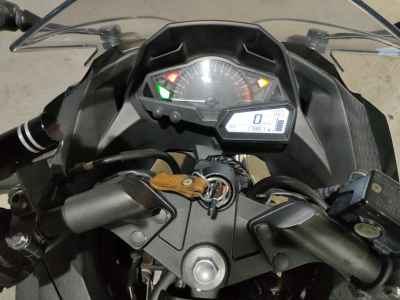 Kawasaki Ninja 250 2015