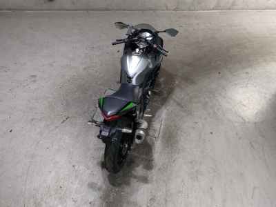 Kawasaki Ninja 250 2015