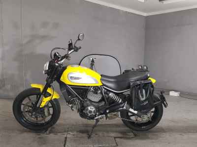 Ducati Scrambler Icon 2015