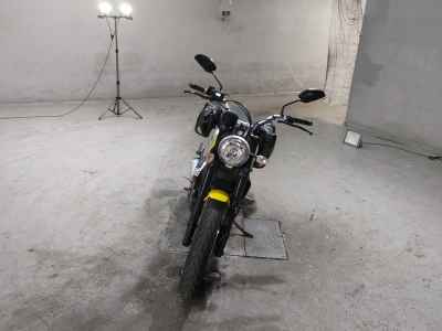 Ducati Scrambler Icon 2015