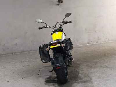 Ducati Scrambler Icon 2015
