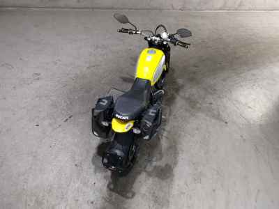 Ducati Scrambler Icon 2015