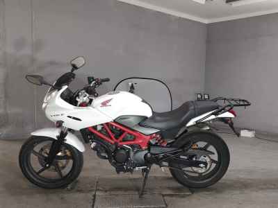 Honda VTR250F 2013