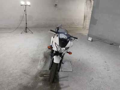 Honda VTR250F 2013