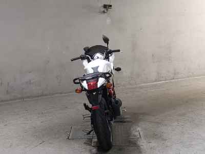 Honda VTR250F 2013